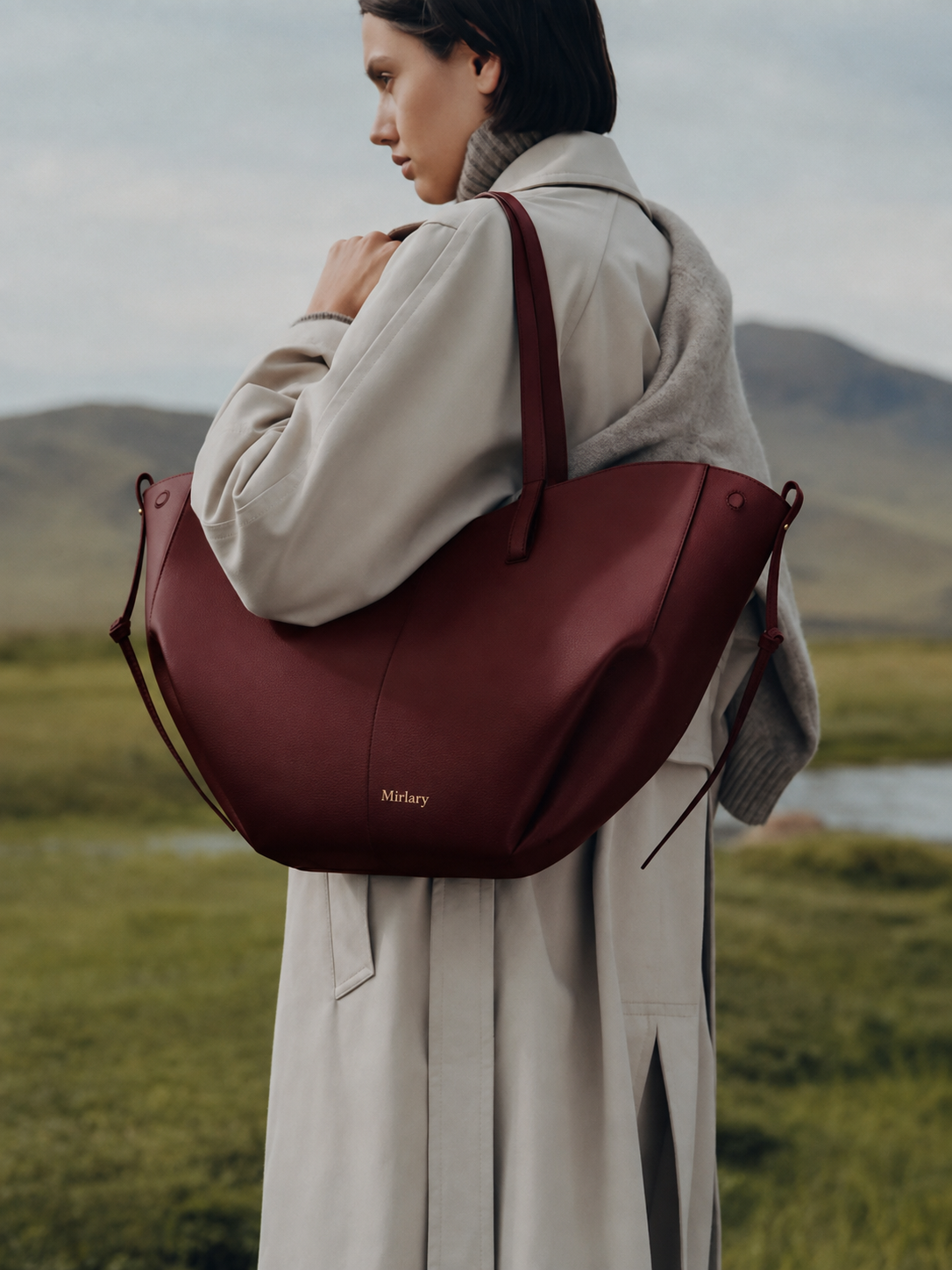 Mirlary Positano Tote