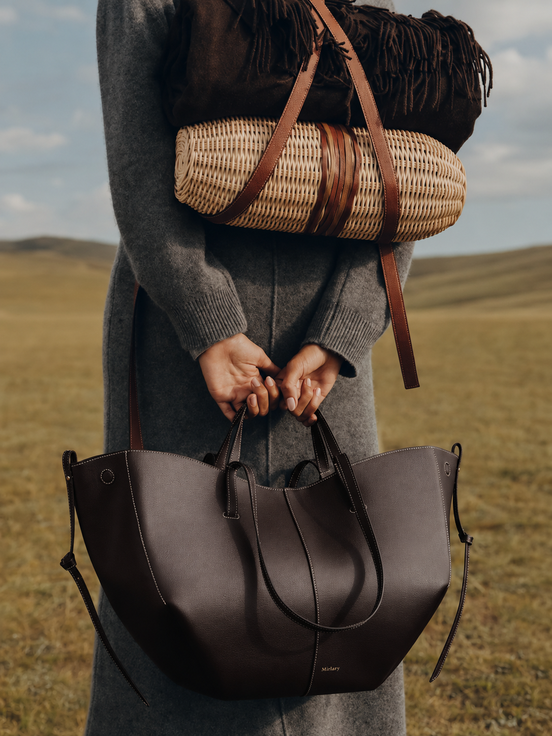 Mirlary Milan Satchel