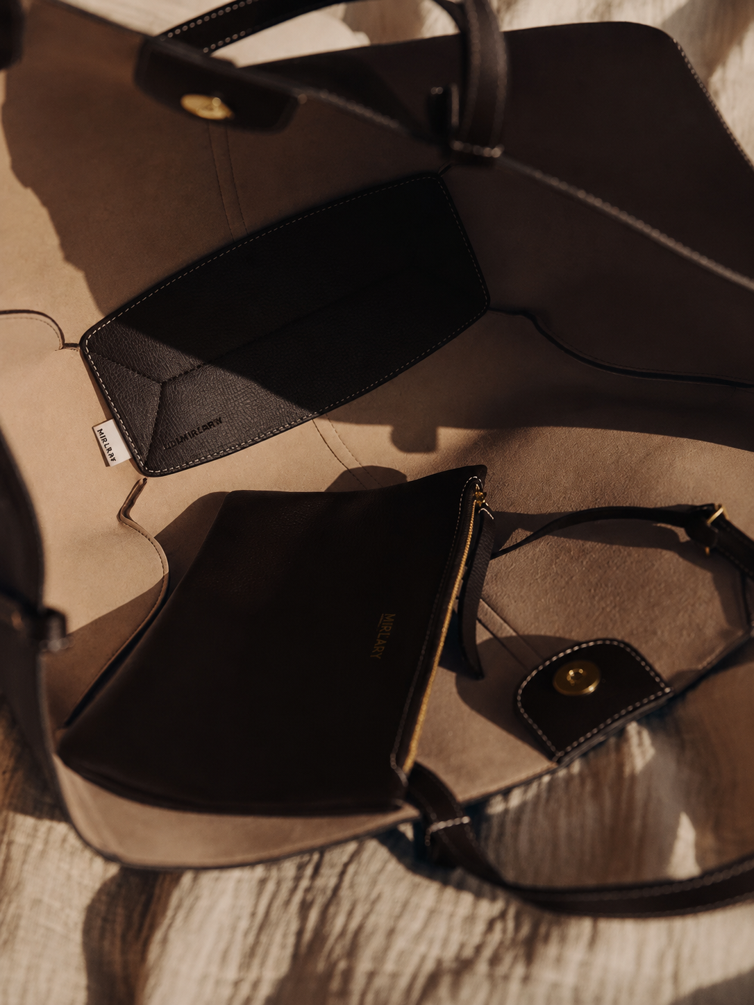 Mirlary Milan Satchel