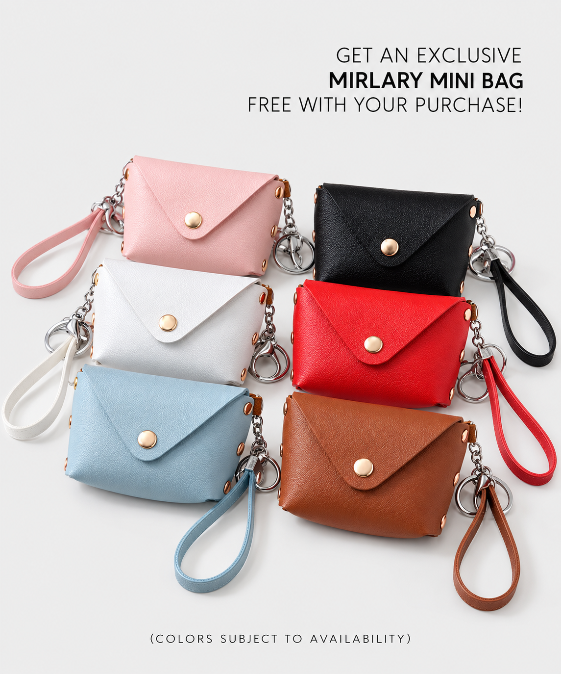 Mirlary Mini Bag – Exclusive