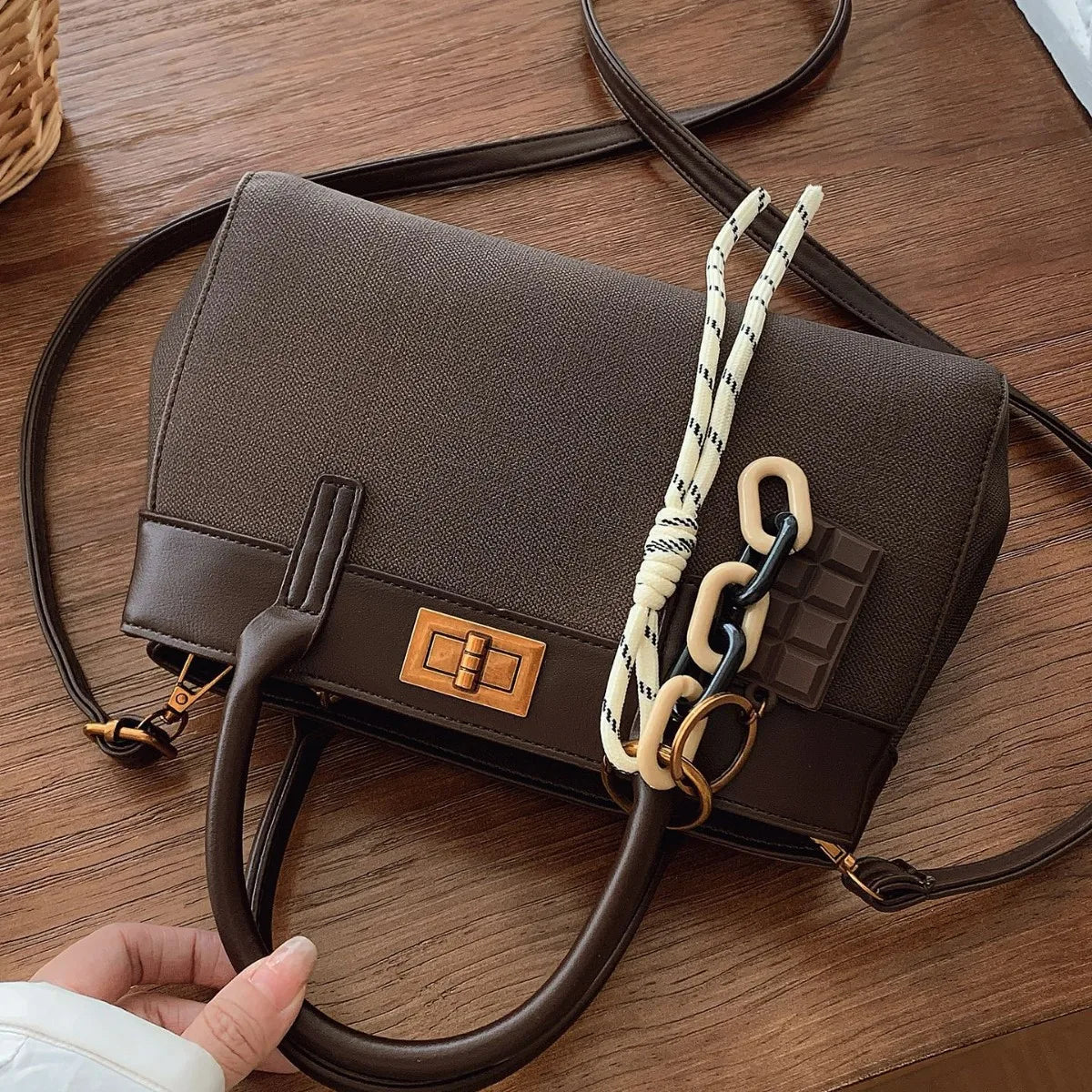 Mirlary Geneva Crossbody