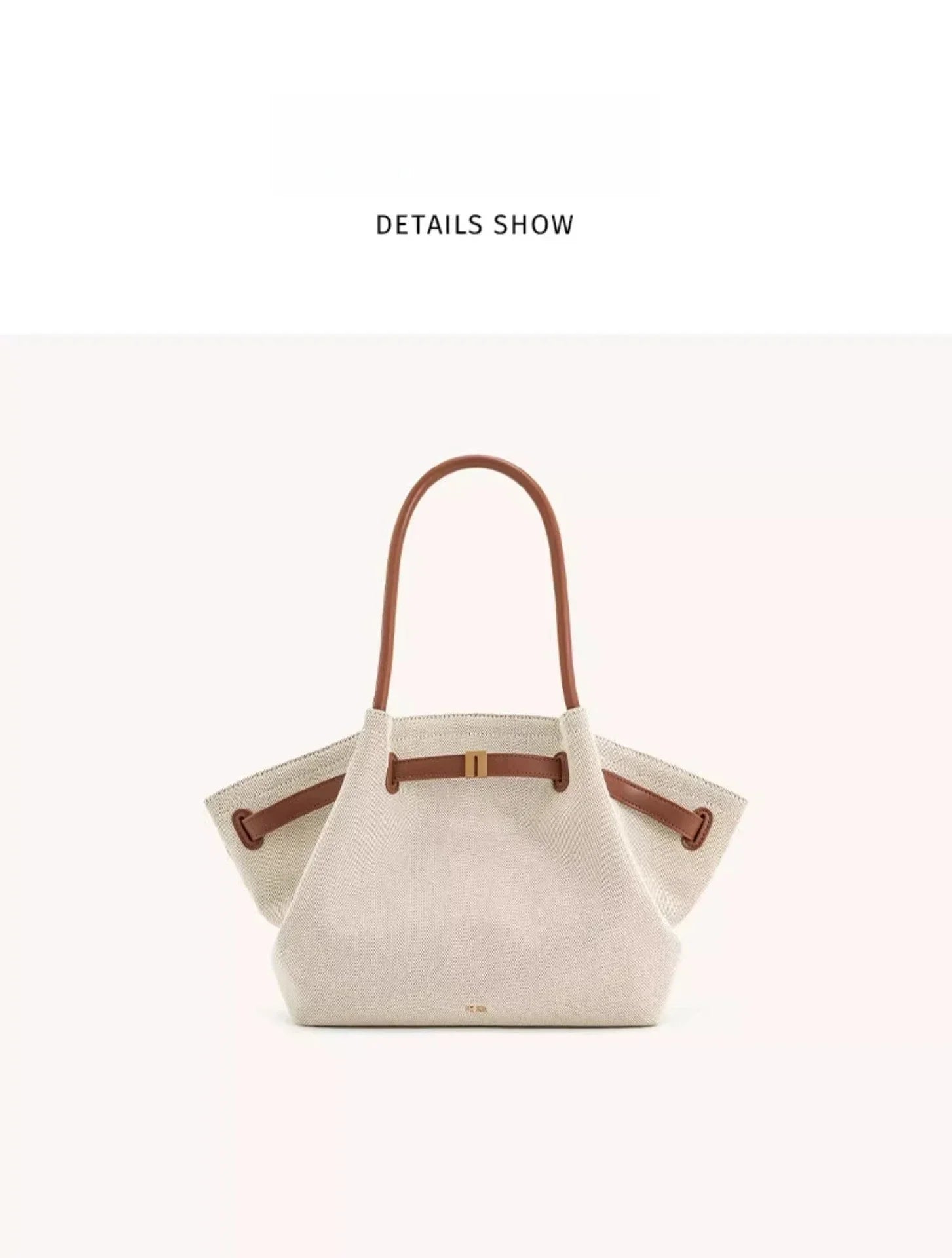 Mirlary Florence Canvas Tote