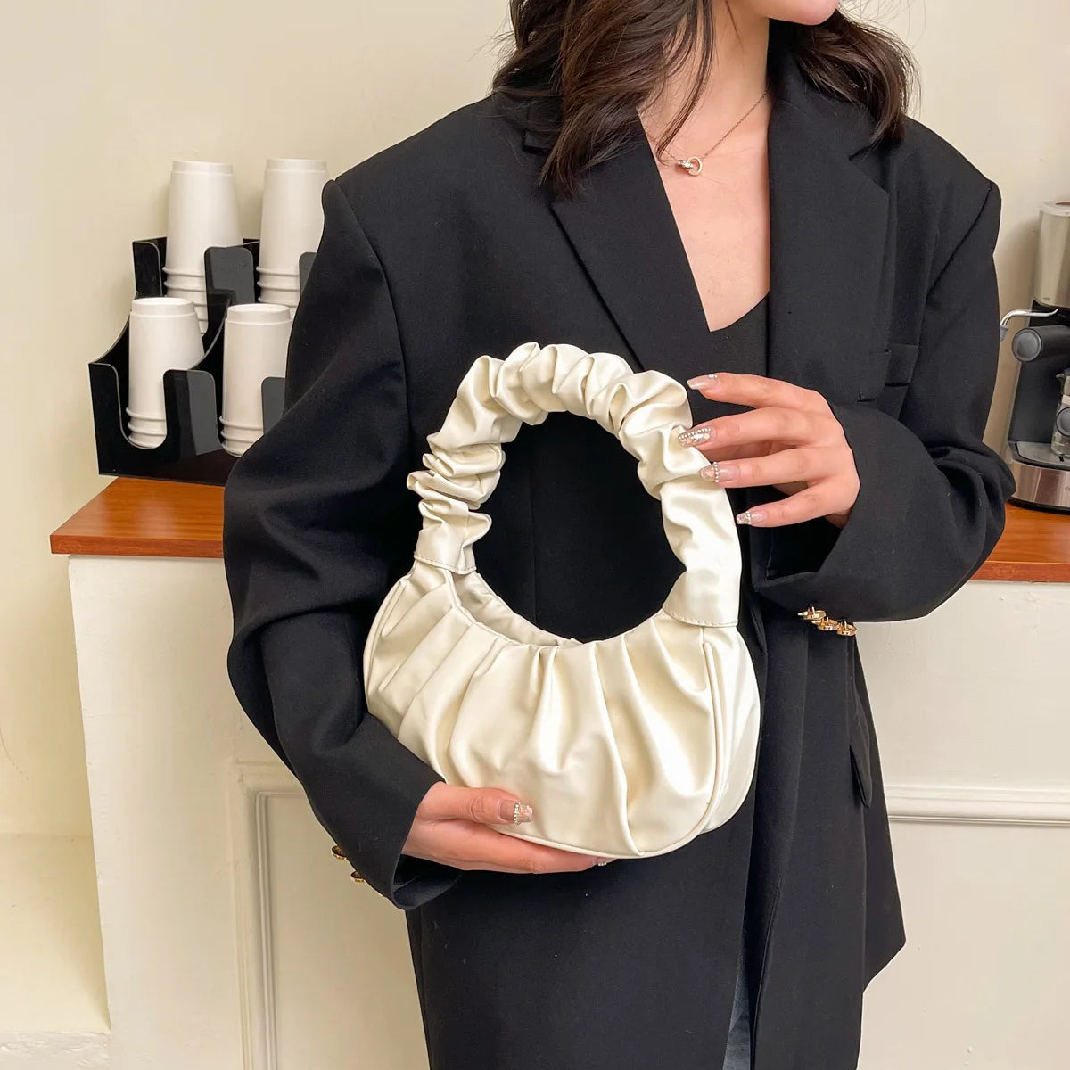 Mirlary Monaco Shoulder