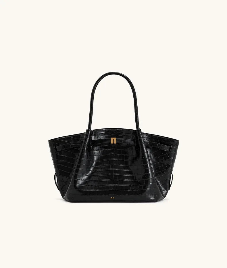 Mirlary Florence Canvas Tote