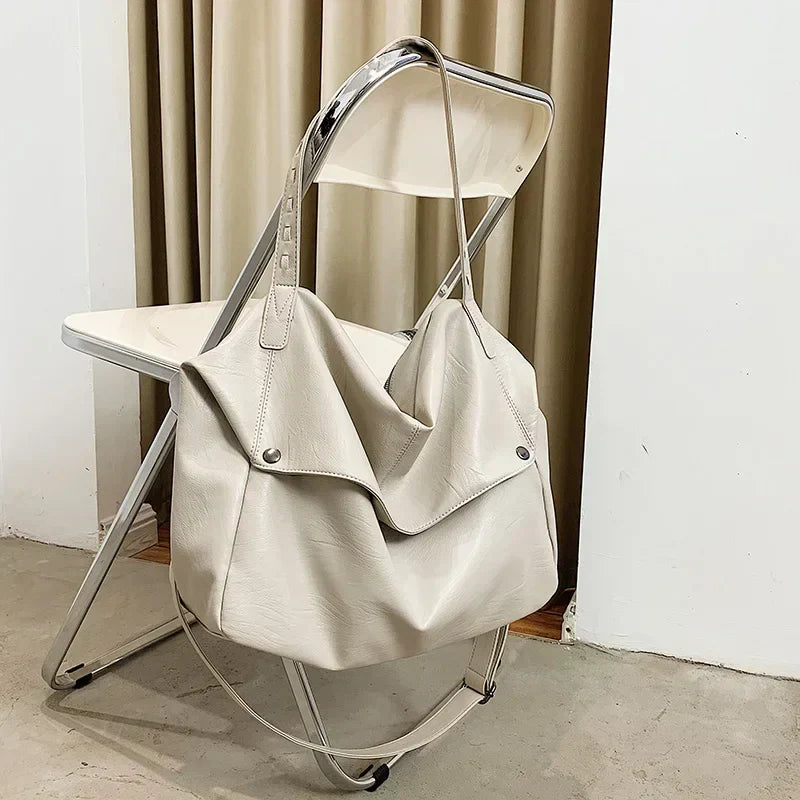 Leather Bag - Lua