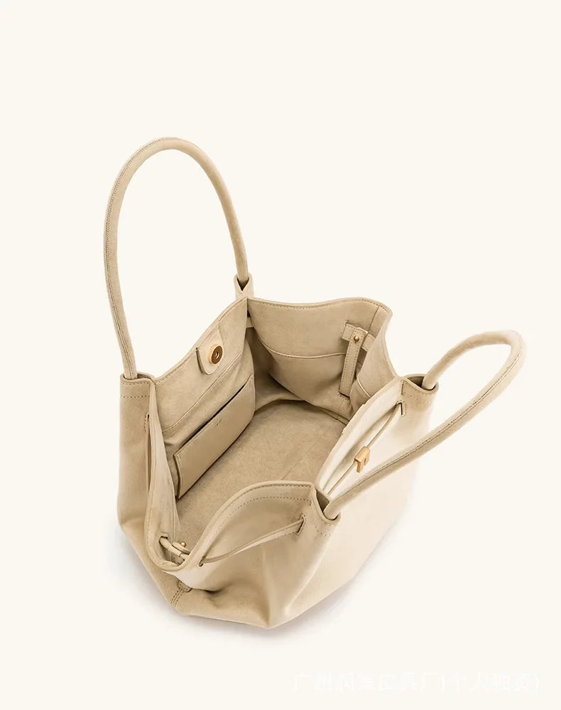 Mirlary Florence Canvas Tote