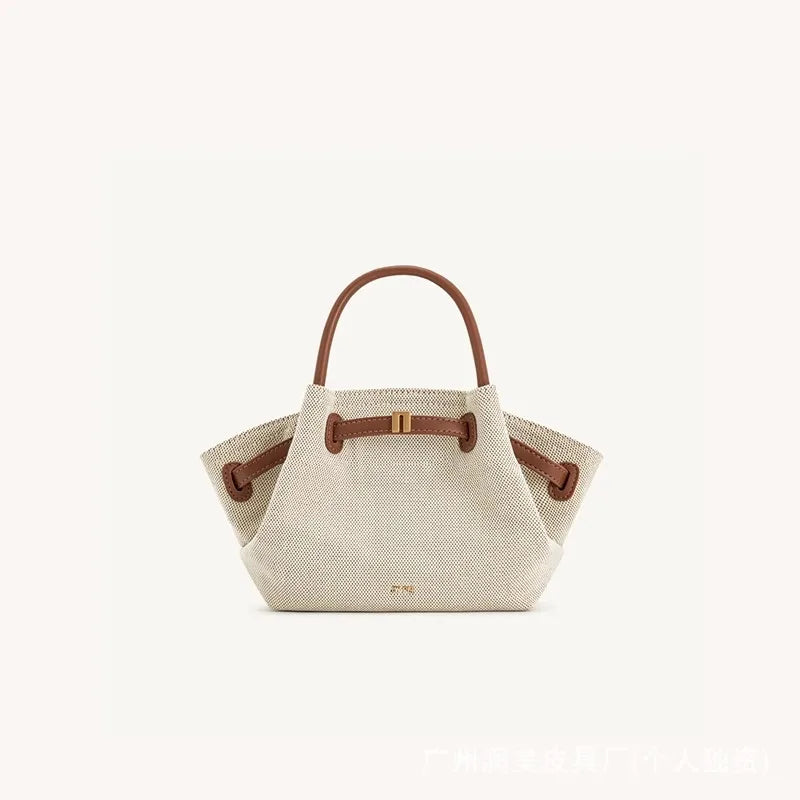 Mirlary Florence Canvas Tote