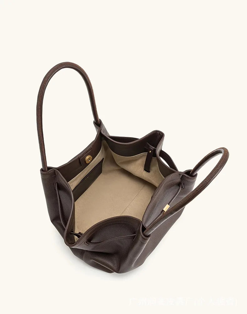 Mirlary Florence Canvas Tote