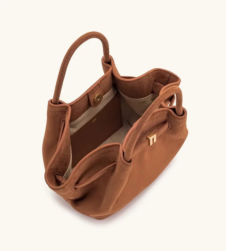 Mirlary Florence Canvas Tote