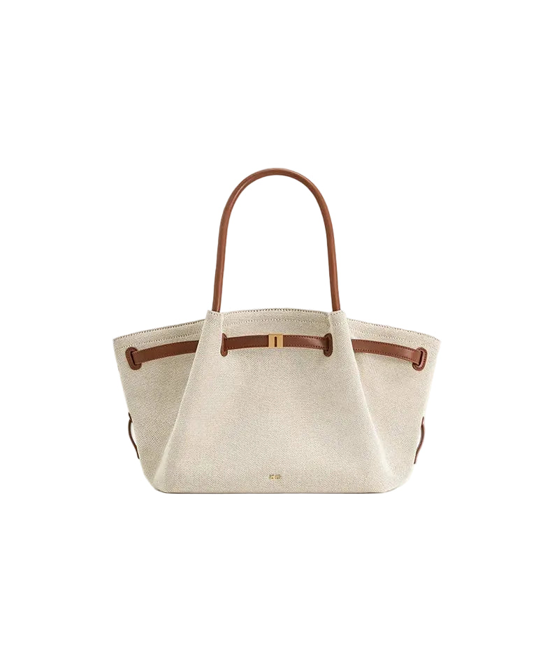 Mirlary Florence Canvas Tote
