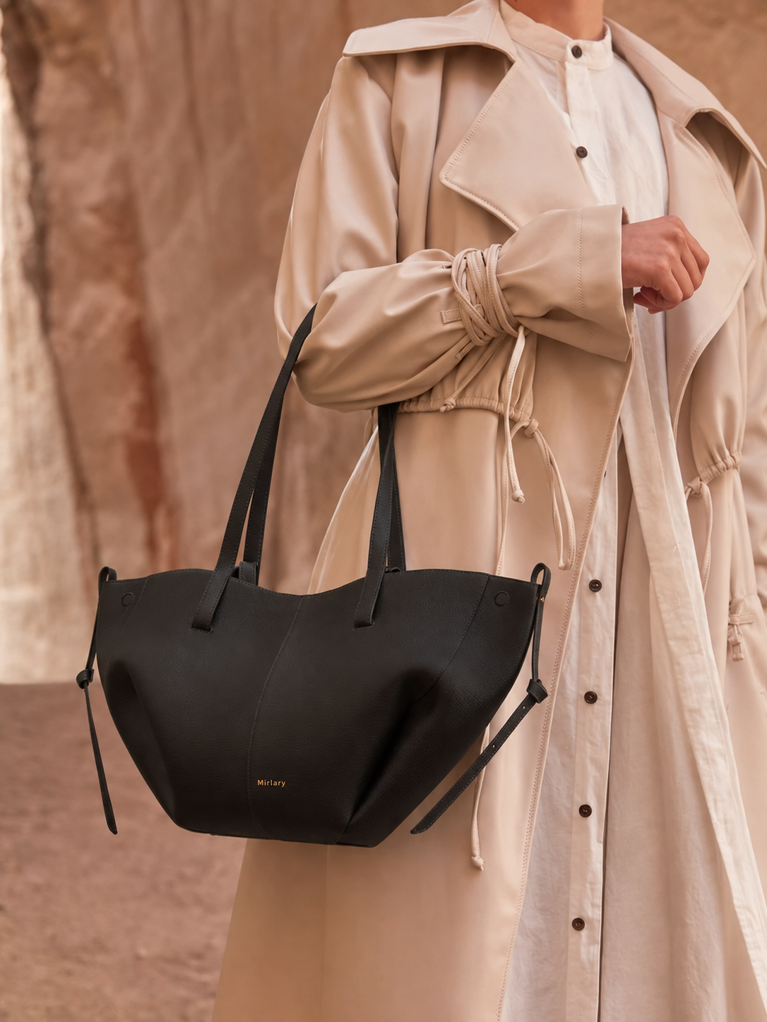Mirlary Oxford Tote