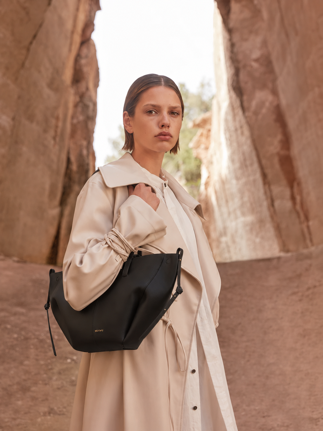 Mirlary Oxford Tote