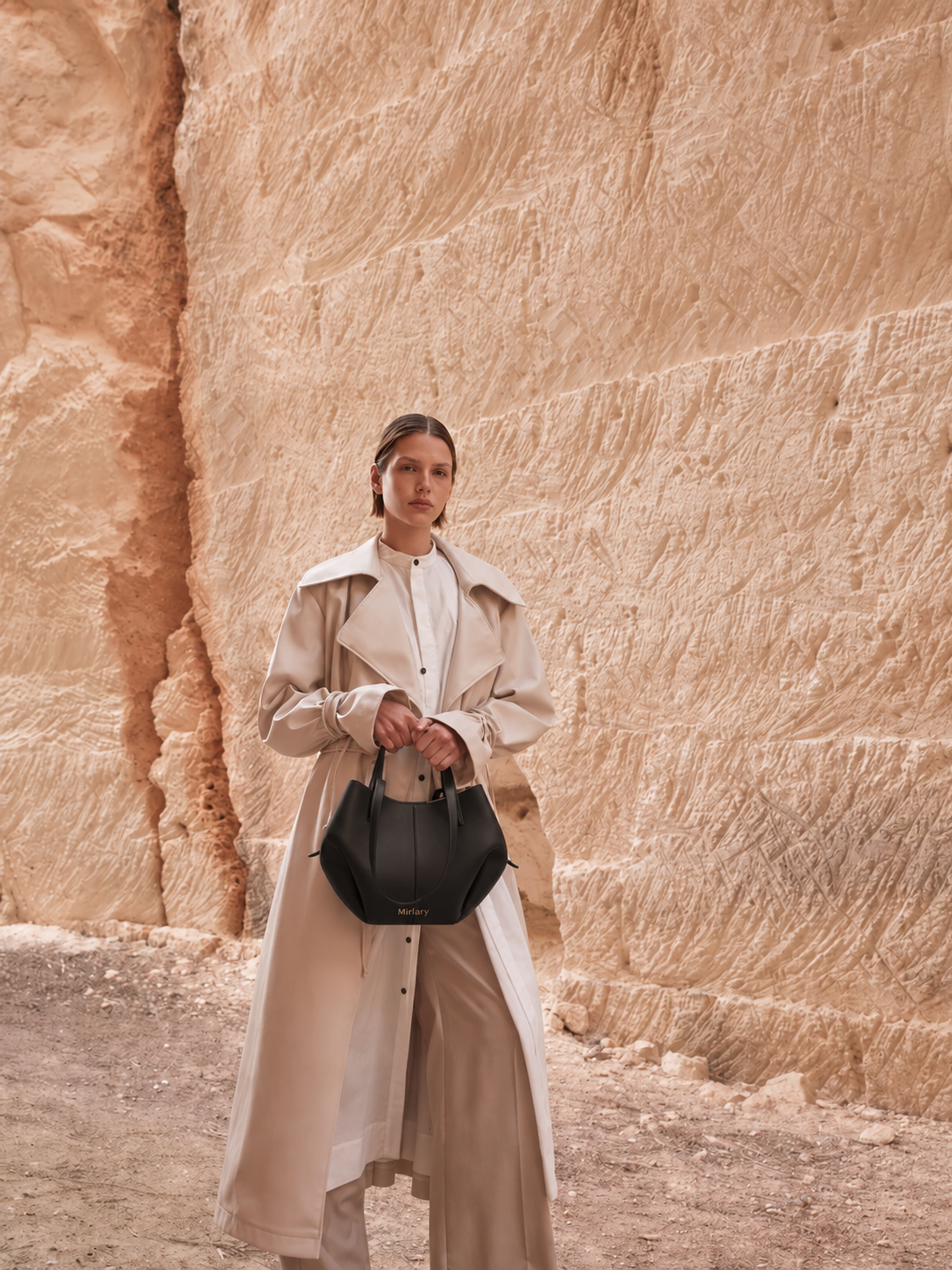 Mirlary Oxford Tote