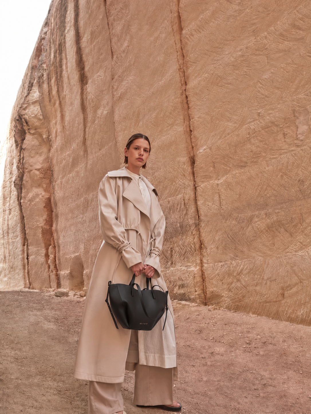 Mirlary Oxford Tote