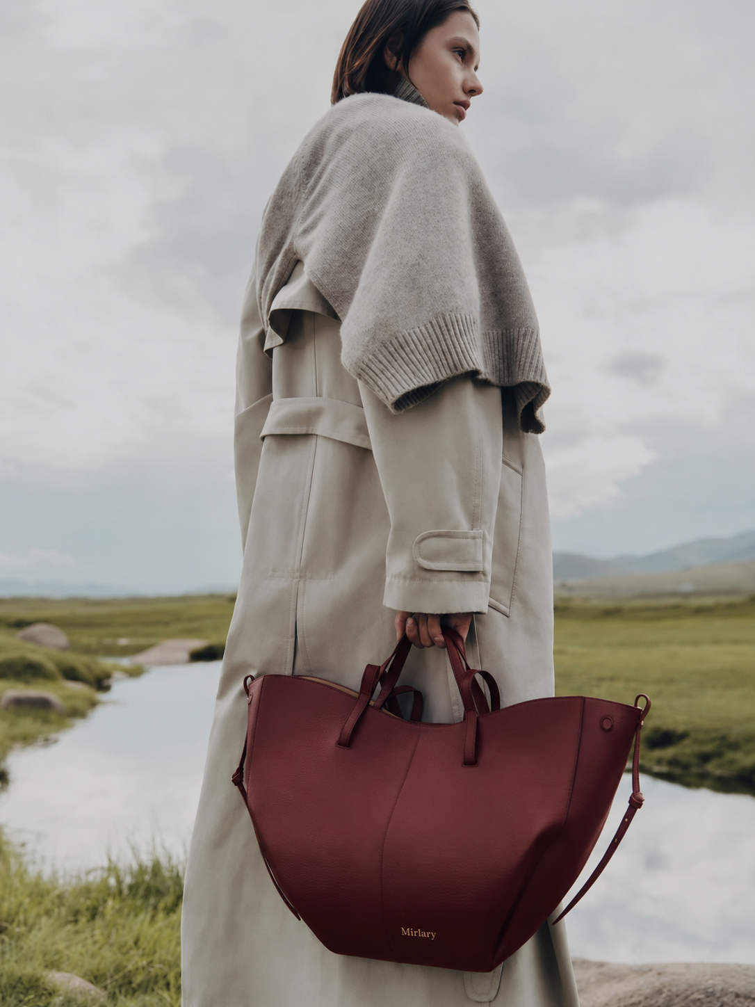 Mirlary Positano Tote
