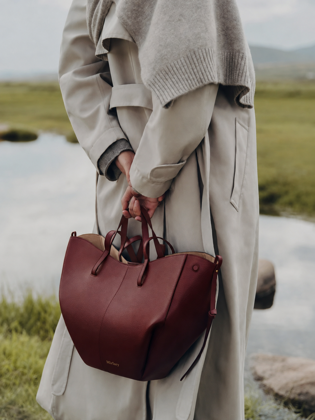 Mirlary Positano Tote