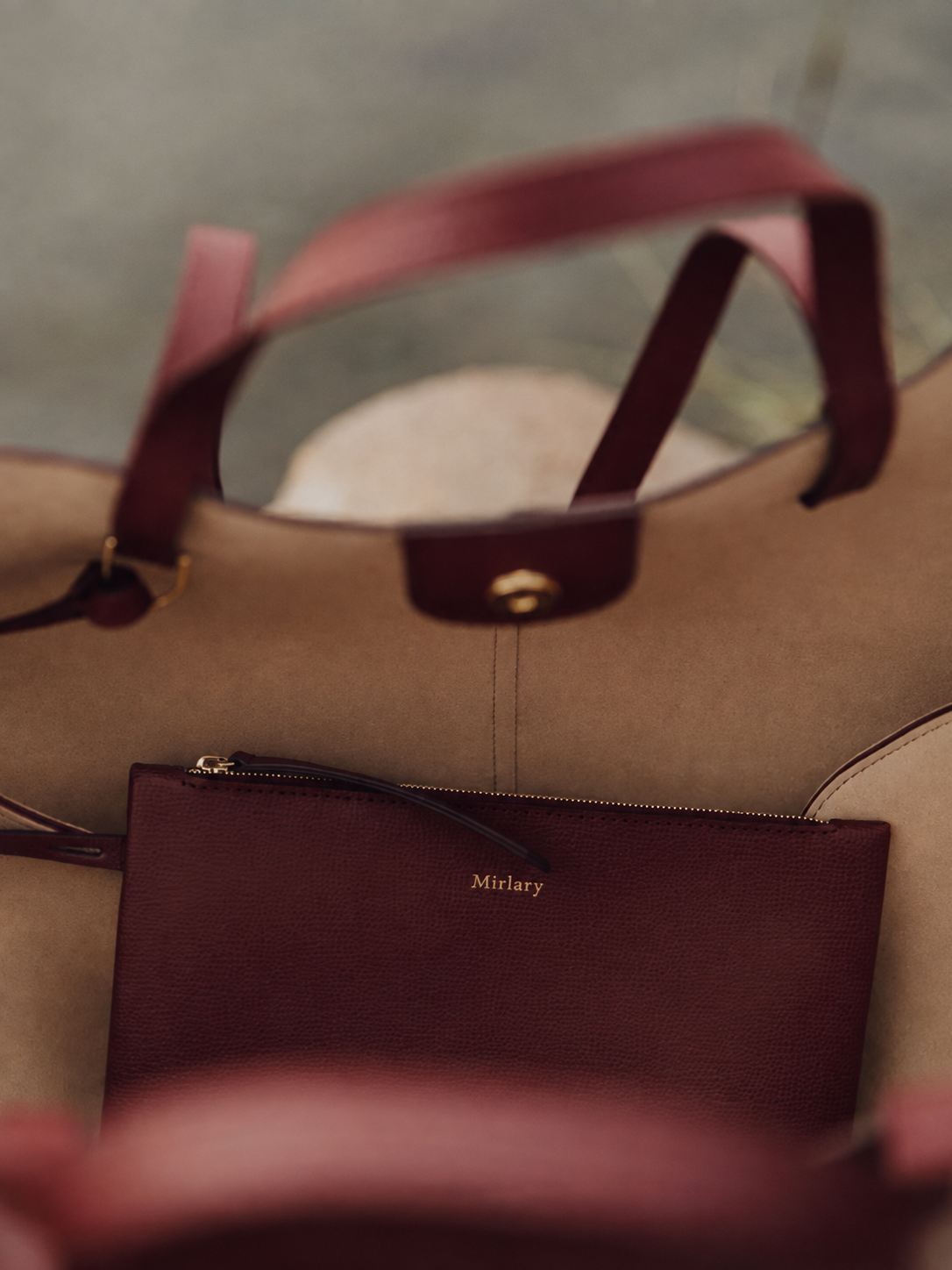 Mirlary Positano Tote