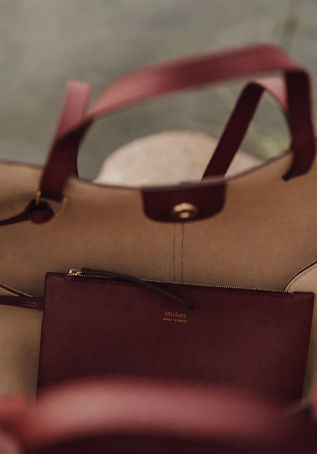 Mirlary Sorrento Hobo Bag