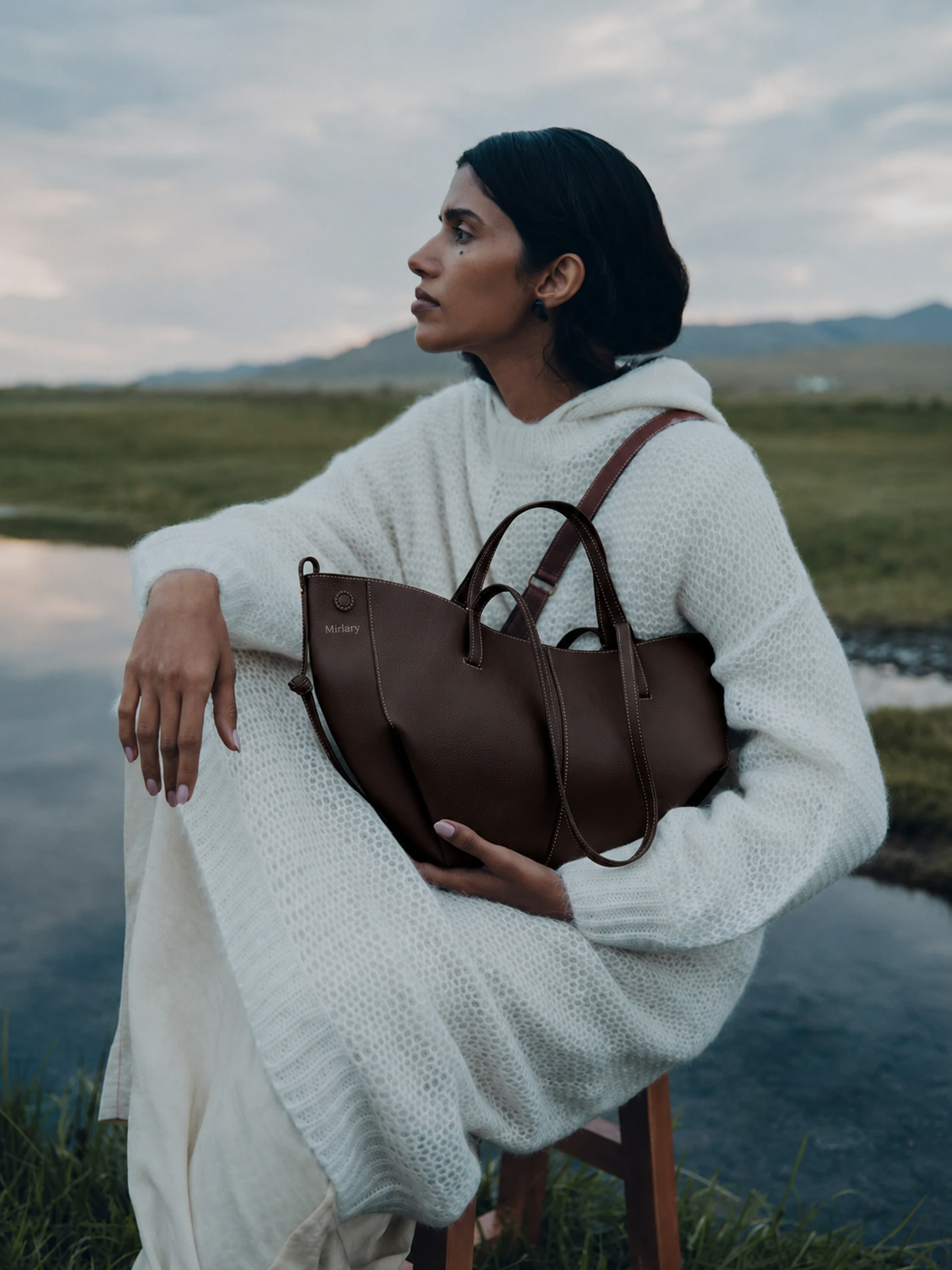 Mirlary Windsor Shoulder Bag