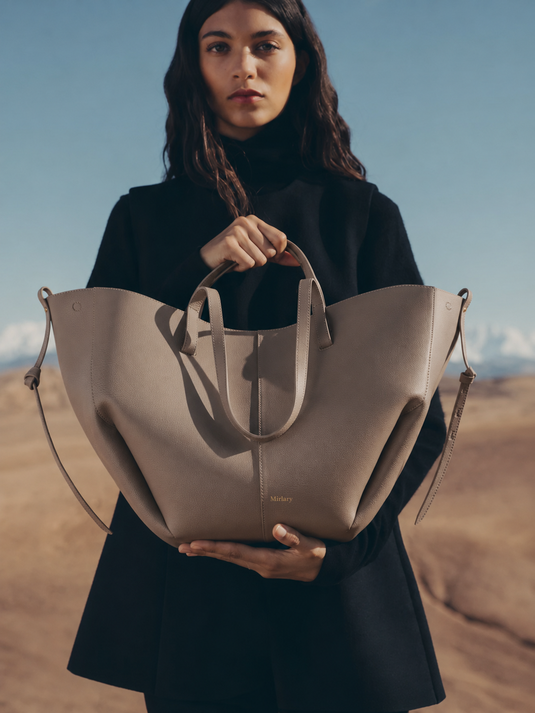 Mirlary Mayfair Shoulder Bag