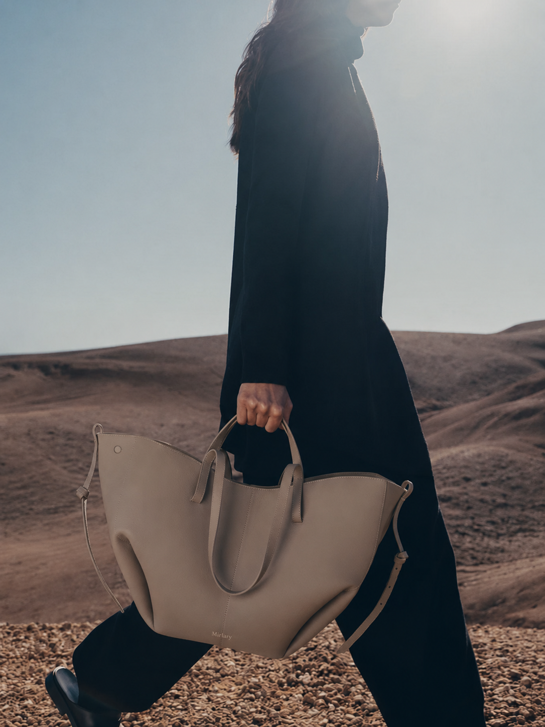 Mirlary Mayfair Shoulder Bag