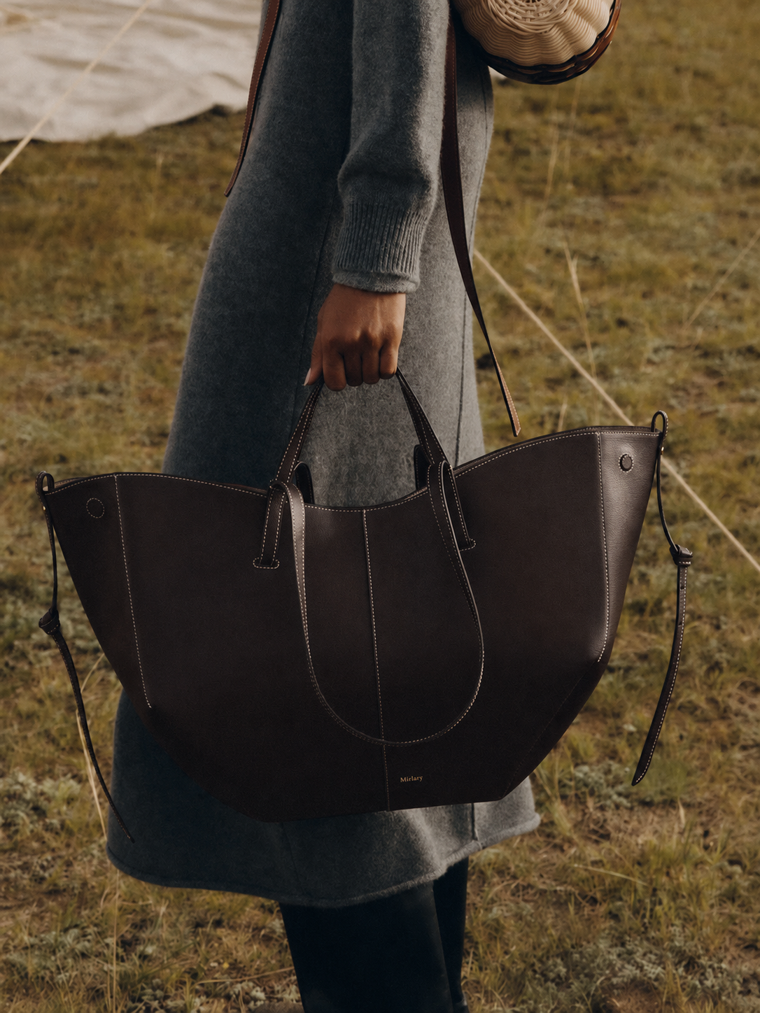 Mirlary Milan Satchel