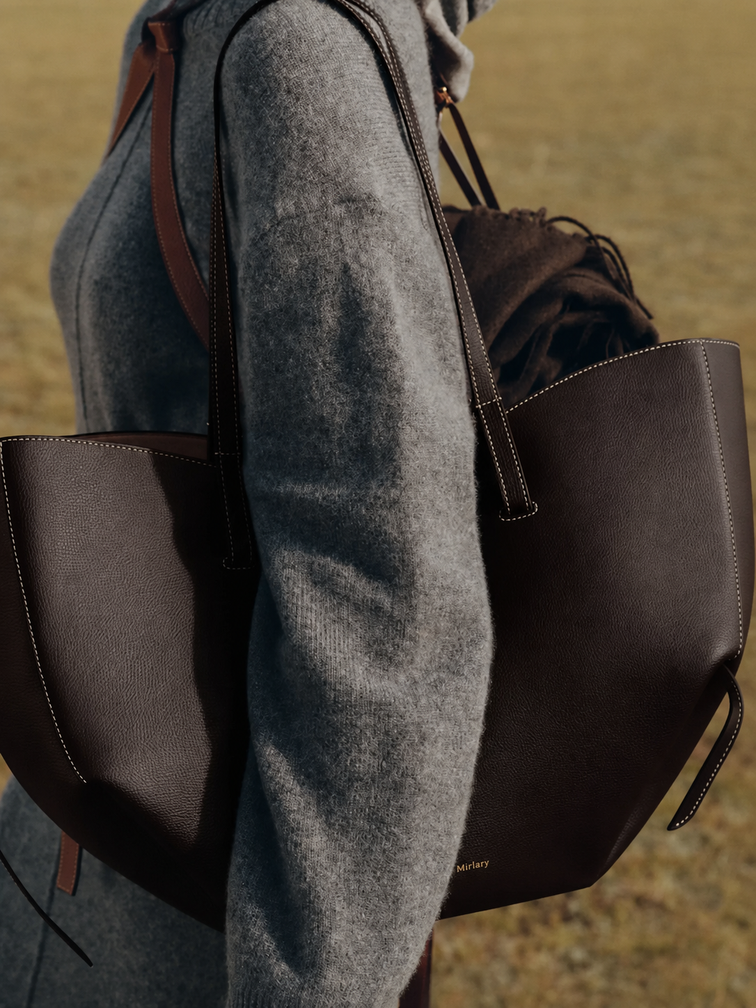 Mirlary Milan Satchel