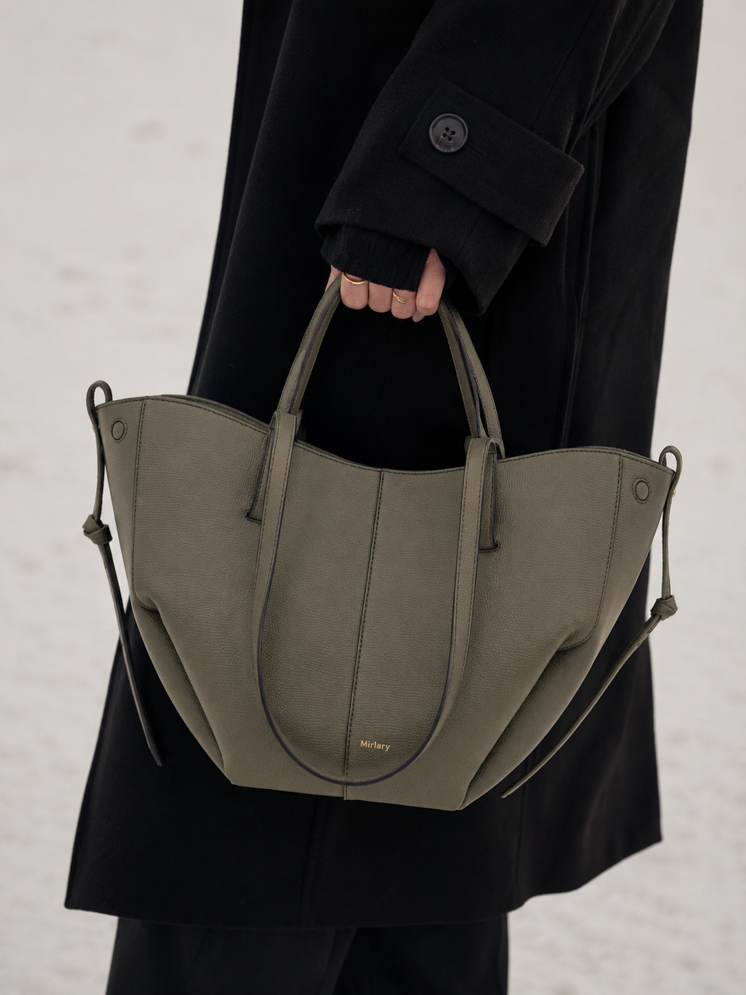 Mirlary Cannes Shoulder Bag