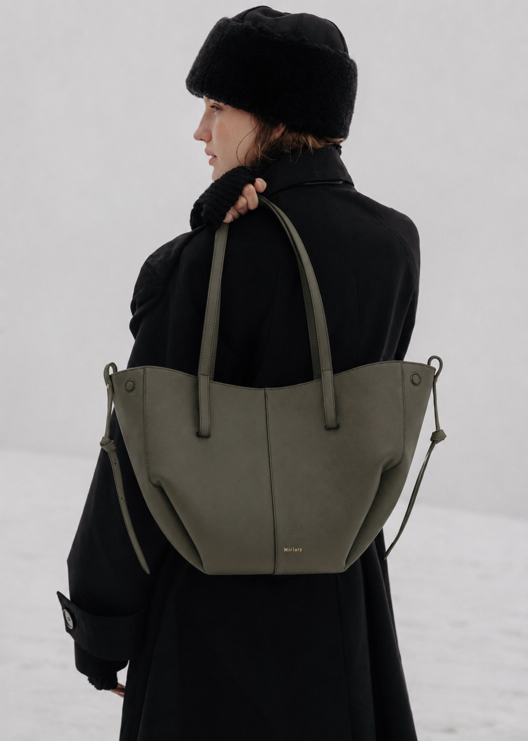 Mirlary Cannes Shoulder Bag