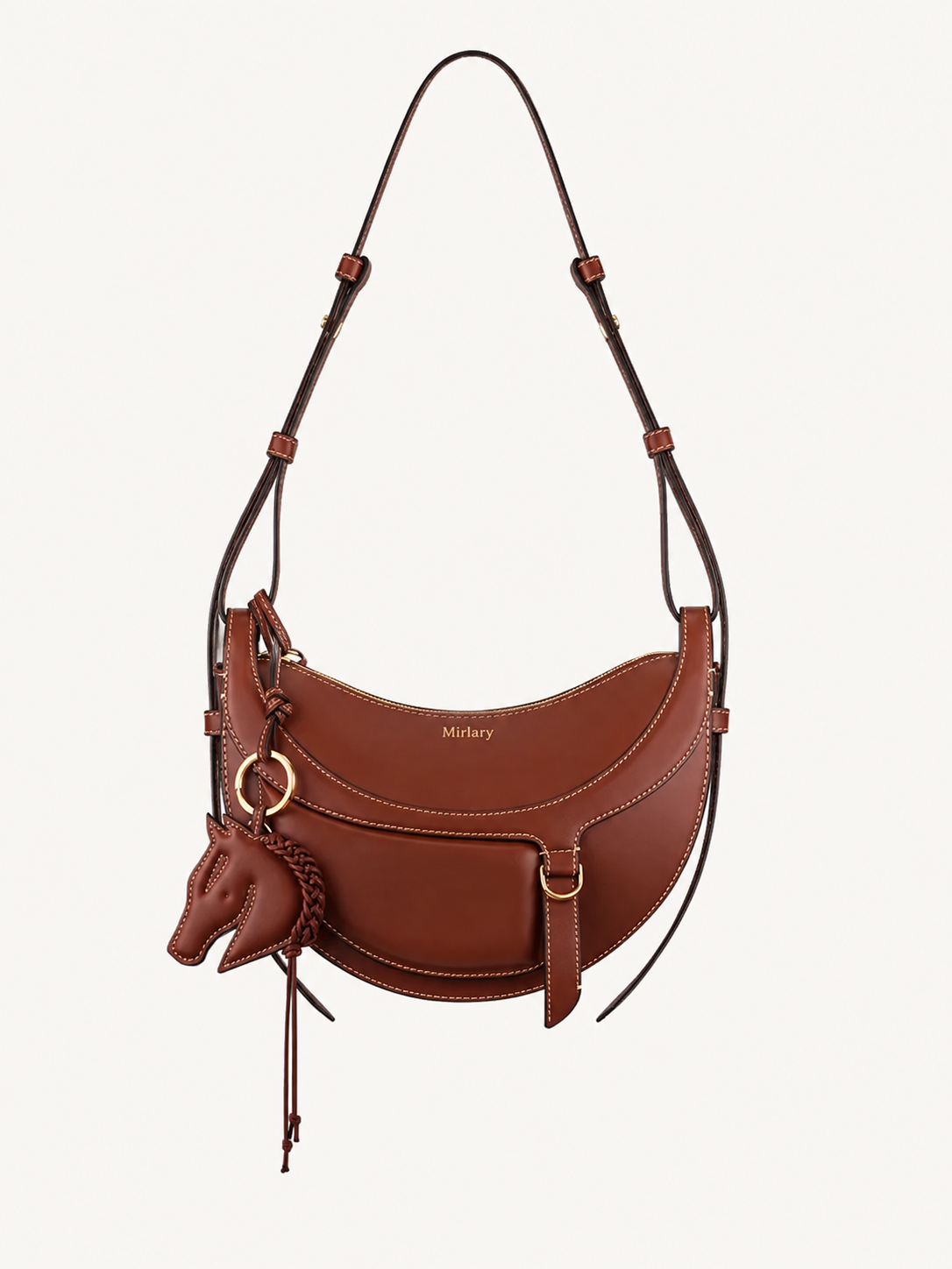 Mirlary Edinburgh Satchel