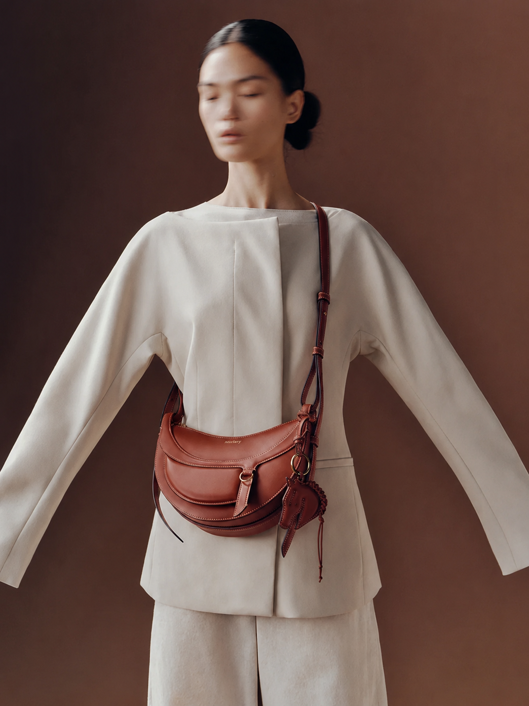 Mirlary Edinburgh Satchel