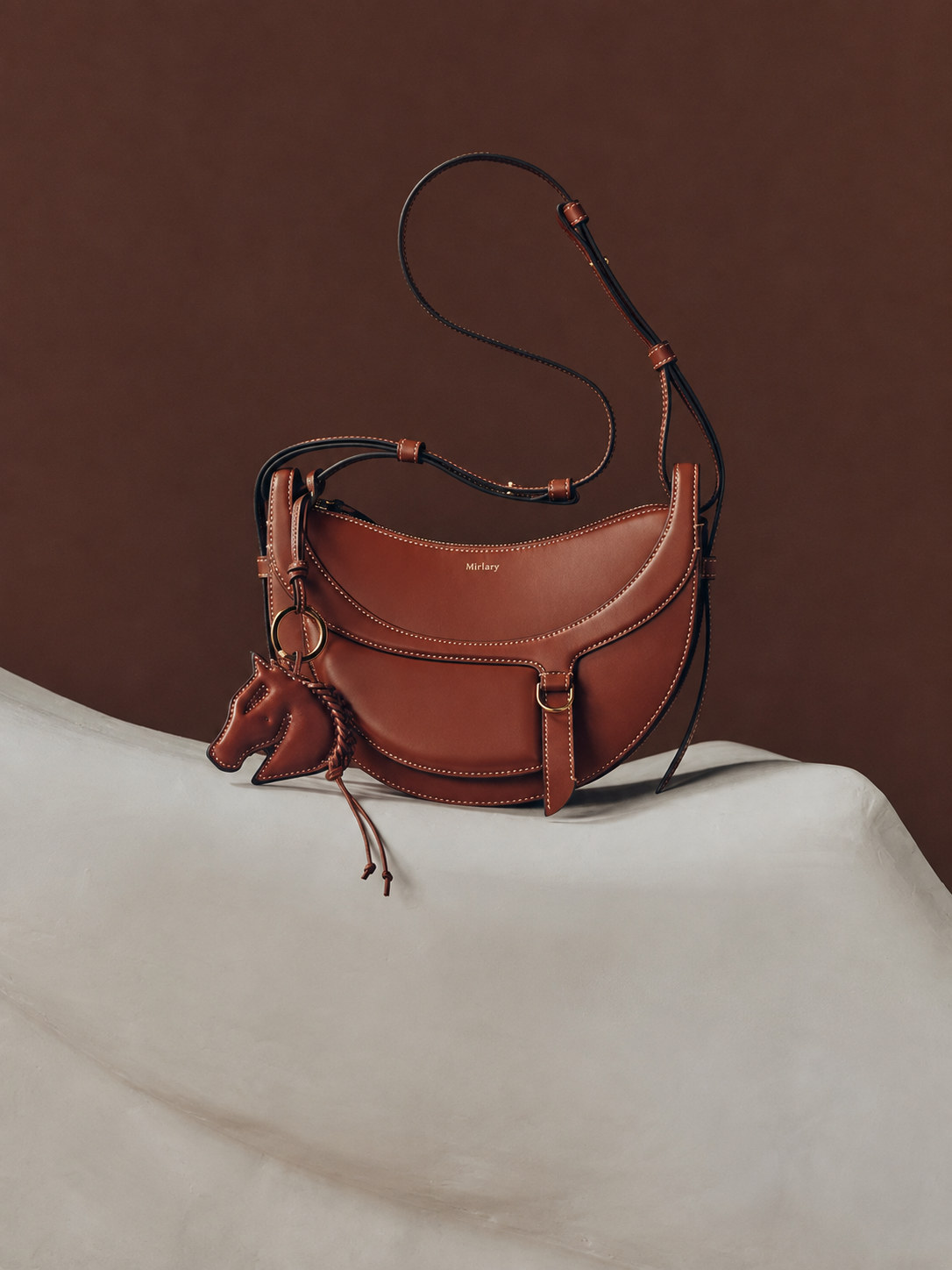 Mirlary Edinburgh Satchel