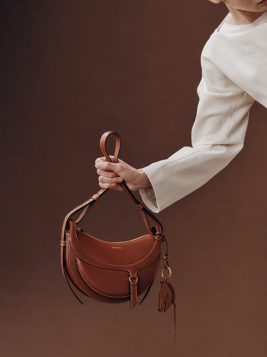 Mirlary Edinburgh Satchel