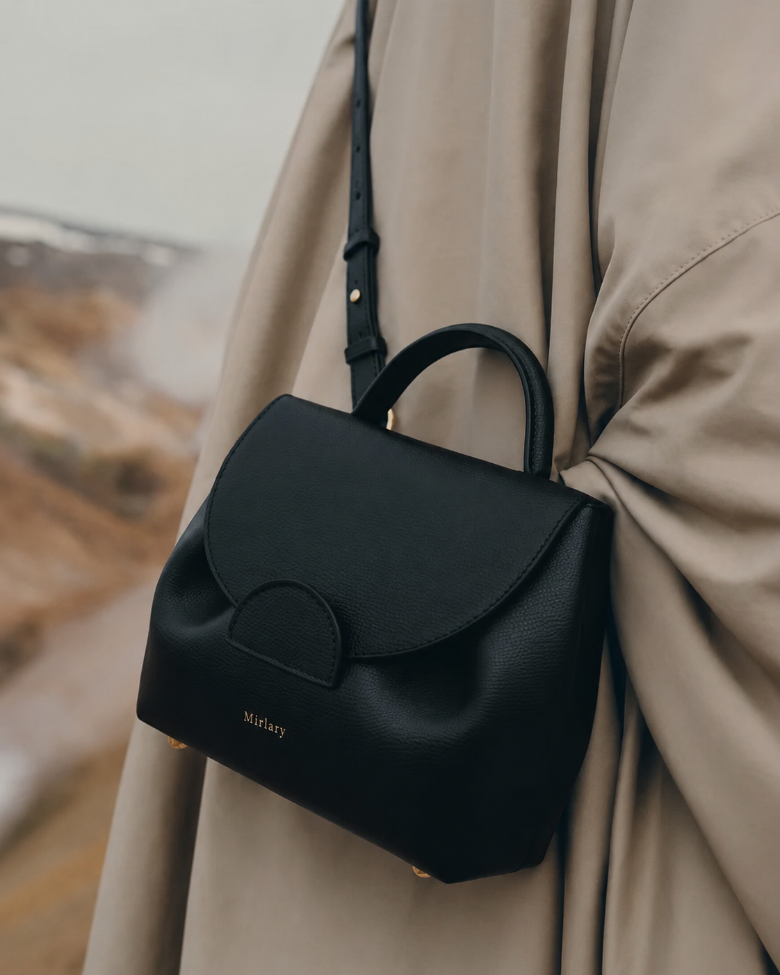 Mirlary Marbella Shoulder Bag