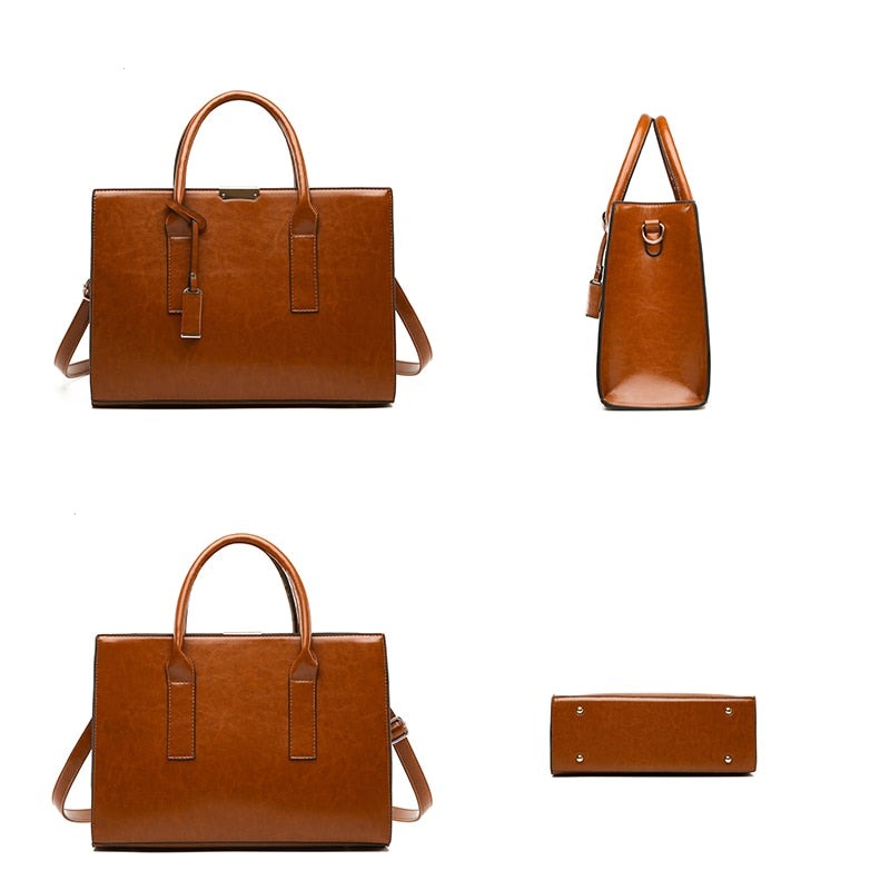 Kit Bolsa + 2 Carteira Zayna