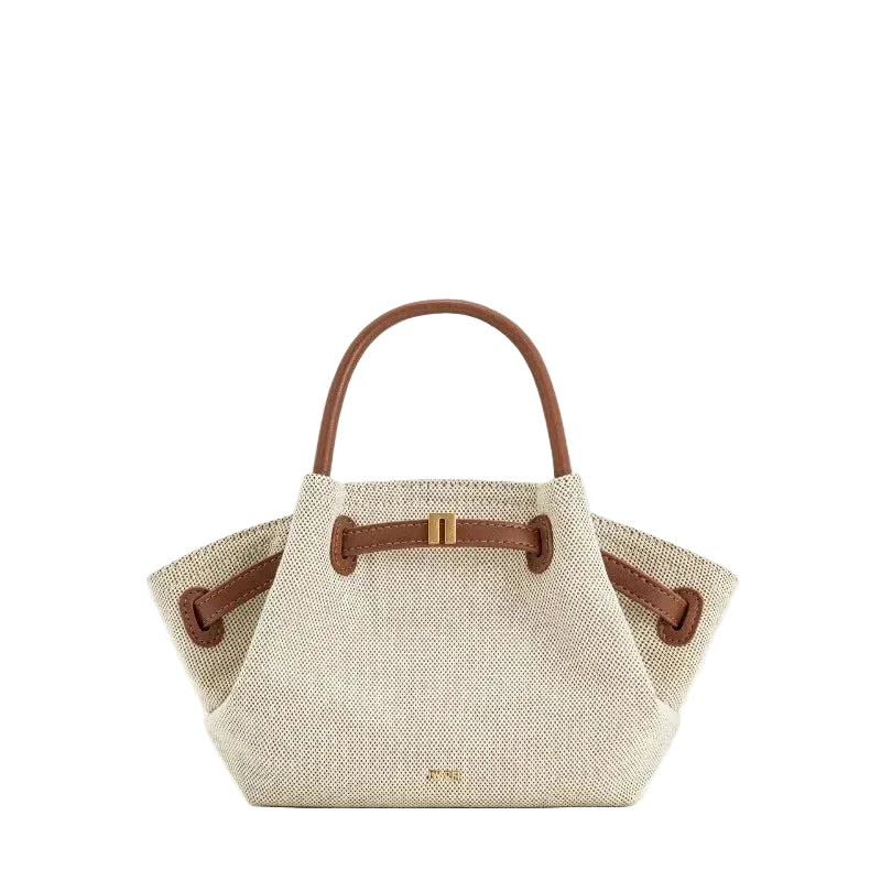 Mirlary Florence Canvas Tote
