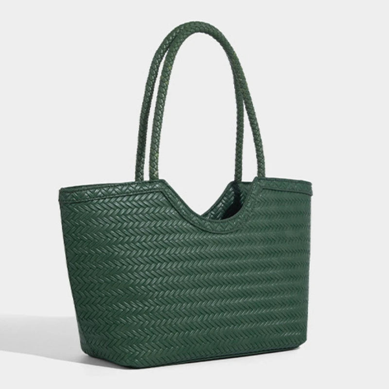Capri Woven Tote
