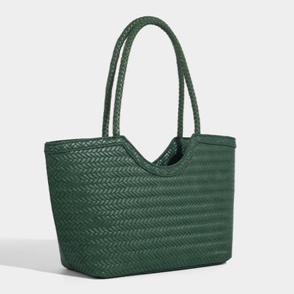 Capri Woven Tote