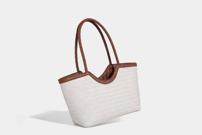 Capri Woven Tote
