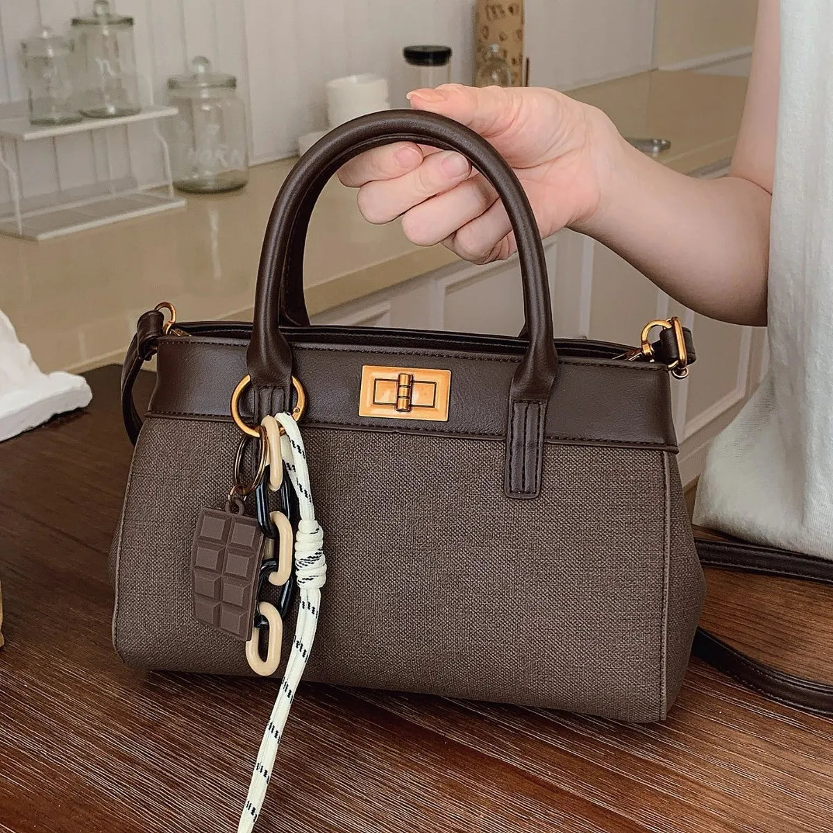 Mirlary Geneva Crossbody