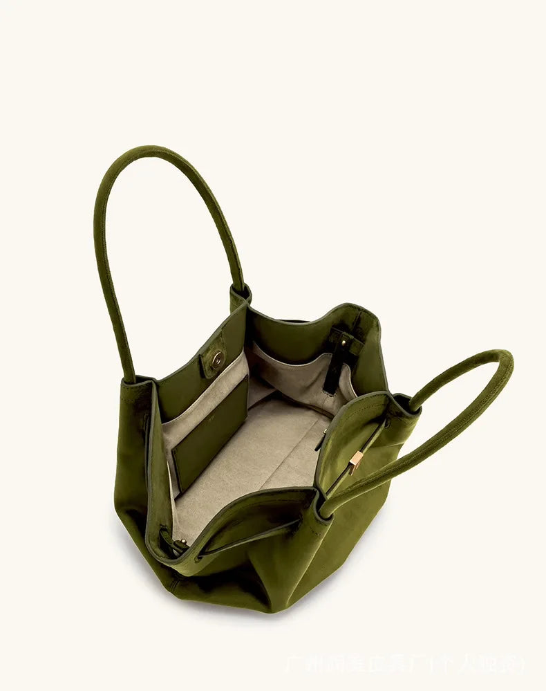 Mirlary Florence Canvas Tote