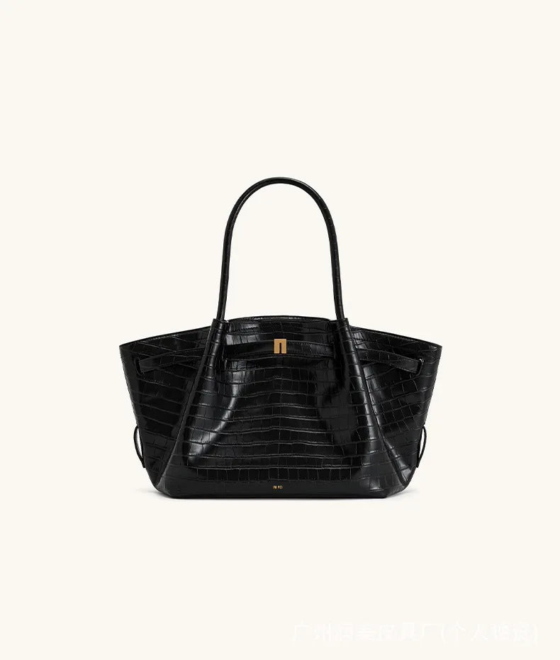 Mirlary Florence Canvas Tote
