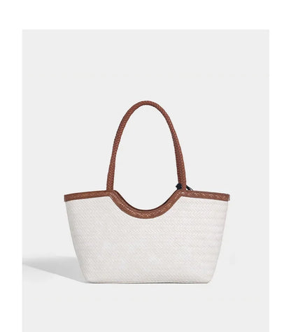 Capri Woven Tote