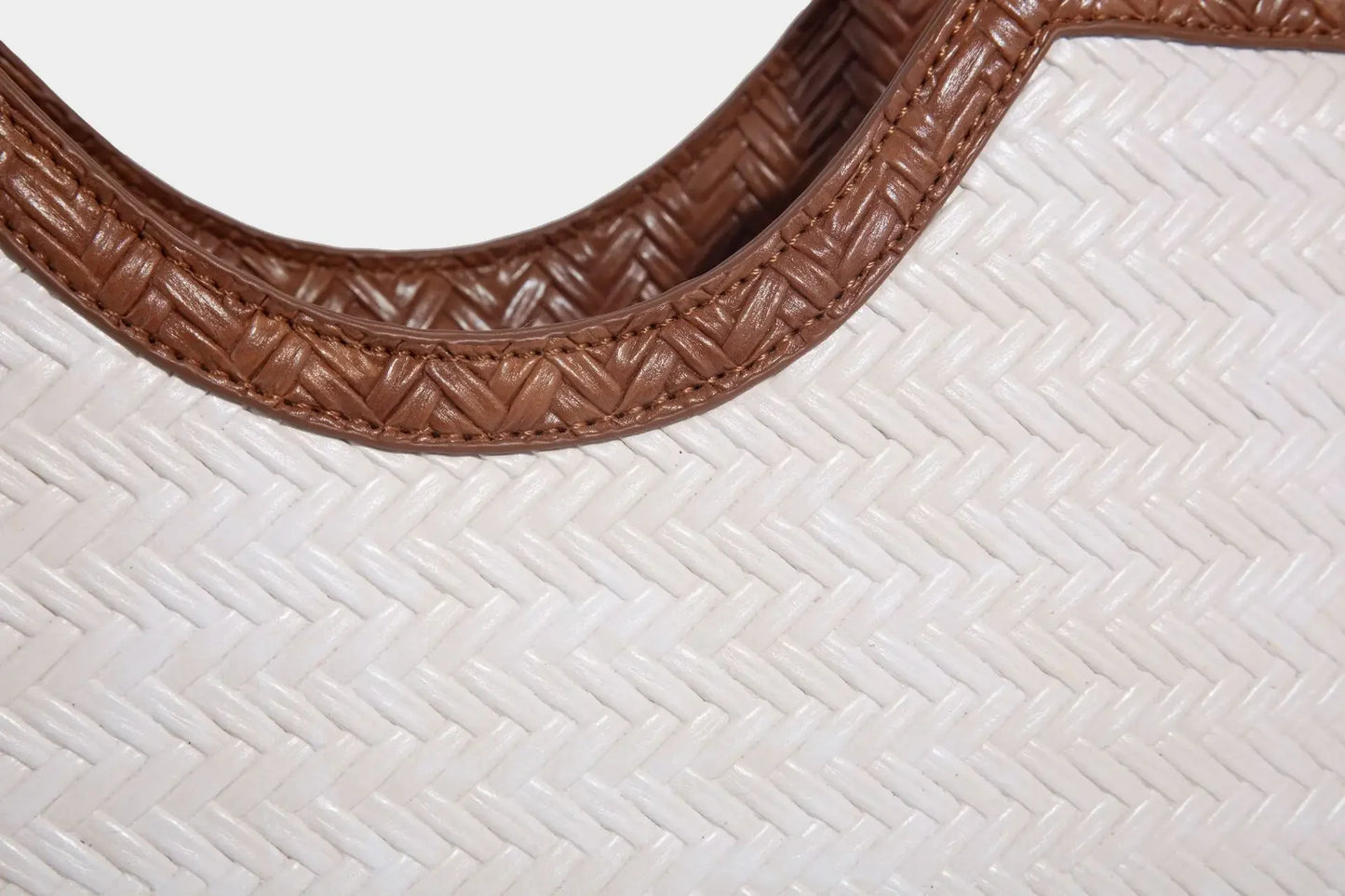 Capri Woven Tote