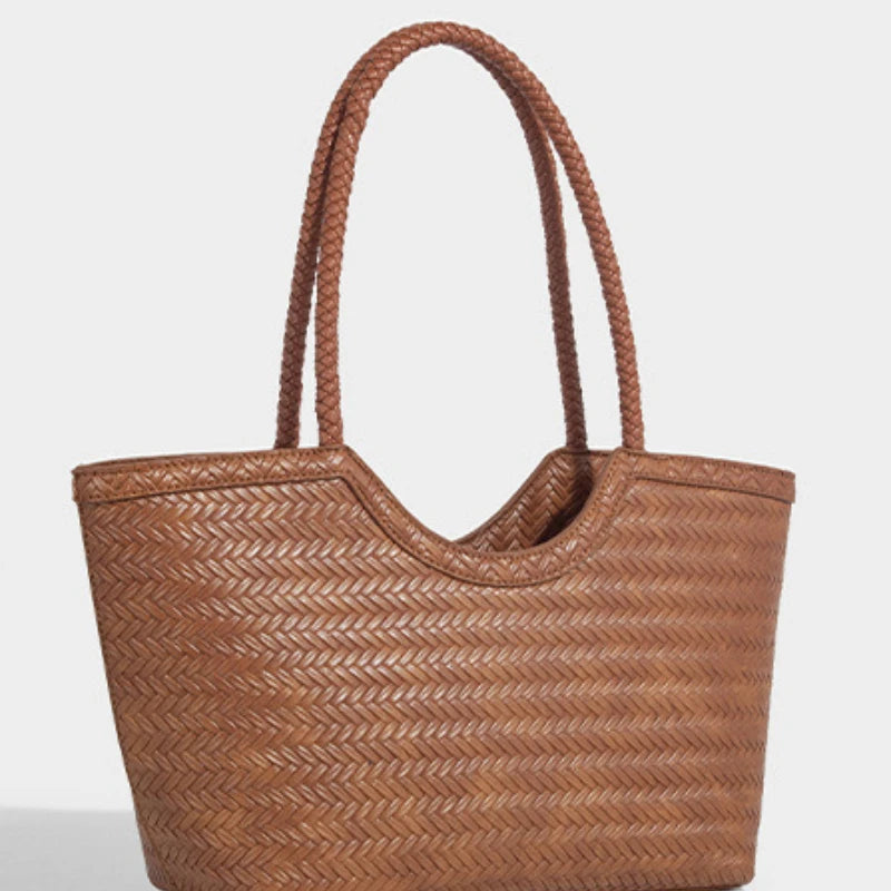 Capri Woven Tote