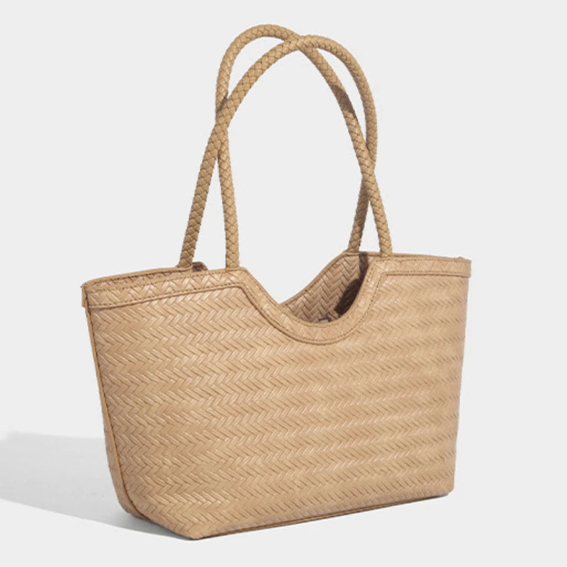 Capri Woven Tote