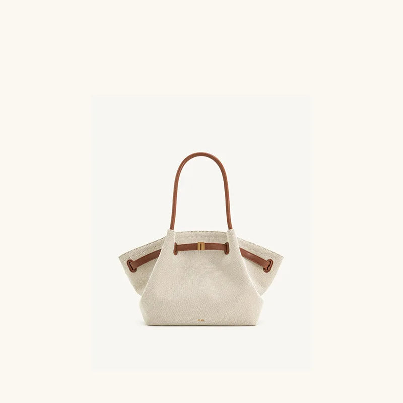 Mirlary Florence Canvas Tote