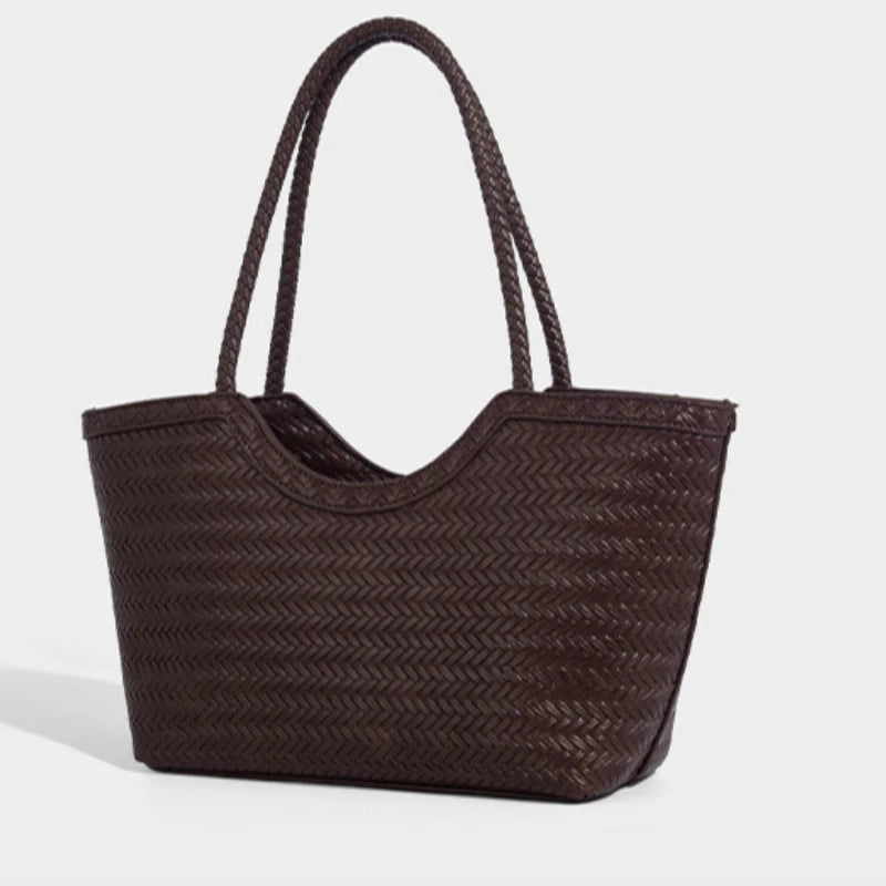 Capri Woven Tote
