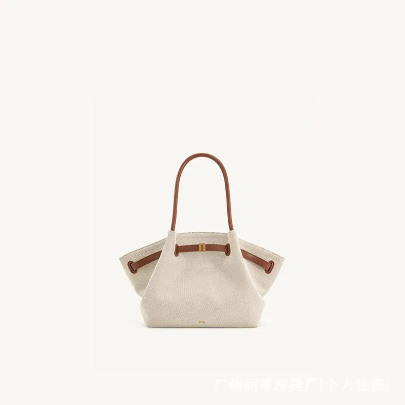 Mirlary Florence Canvas Tote
