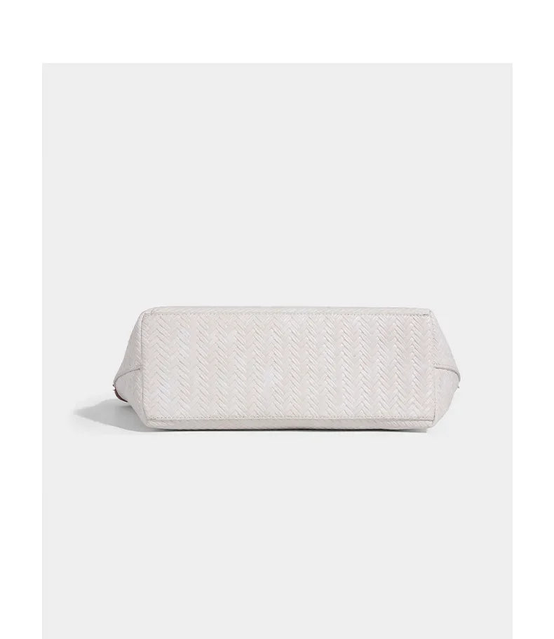Capri Woven Tote